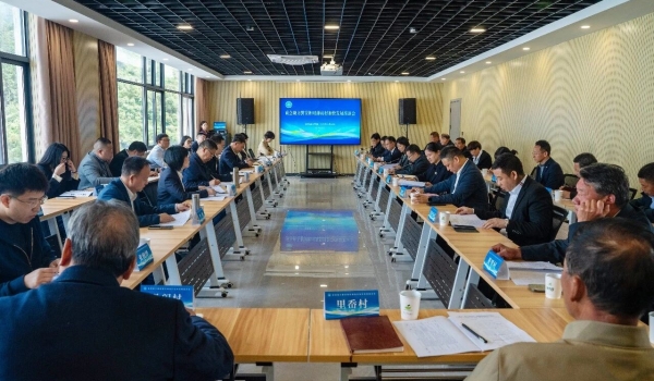 “油”香共富 山海情深丨天通股份助力磐安“天天加油”共富工坊揭牌启新程